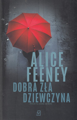 Skan okładki: Dobra zła dziewczyna