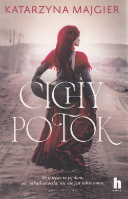 Skan okładki: Cichy Potok