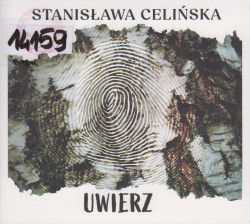 Skan okładki: Uwierz