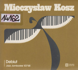 Skan okładki: Debiut : Jazz Jamboree '67/'68