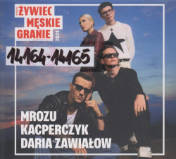 Skan okładki: Męskie Granie 2024
