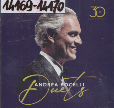 Duets : 30th anniversary Duets : 30th anniversary
