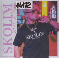 Skan okładki: Król Latino