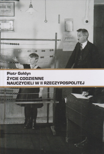 Życie codzienne nauczycieli w II Rzeczypospolitej