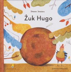 Skan okładki: Żuk Hugo