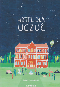 Skan okładki: Hotel dla uczuć