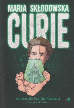 Skan okładki: Maria Skłodowska-Curie