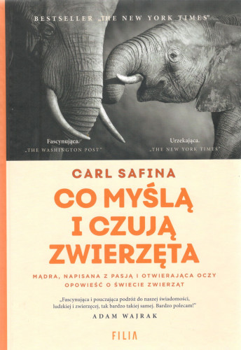 Co myślą i czują zwierzęta