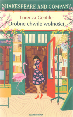 Skan okładki: Drobne chwile wolności