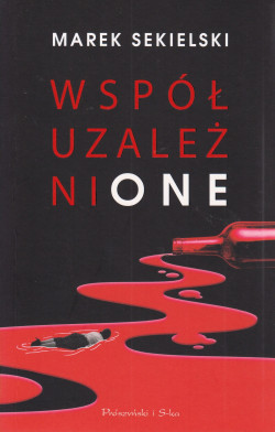 Skan okładki: Współuzależnione