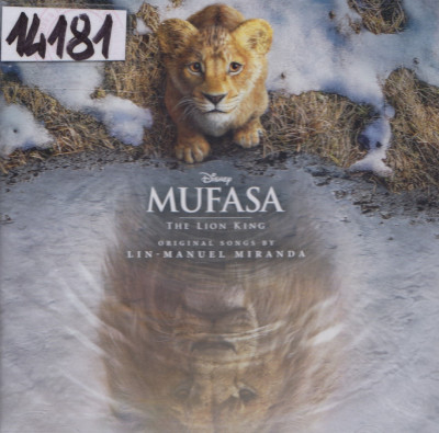 Mufasa - The Lion King Mufasa - The Lion King