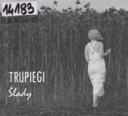 Skan okładki: Ślady