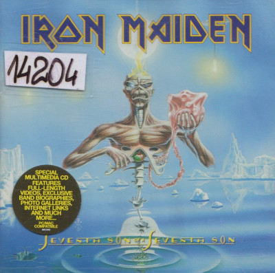 Seventh Son Of A Seventh Son Seventh Son Of A Seventh Son