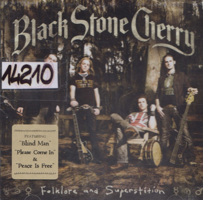 Folklore and Superstition Folklore and Superstition
