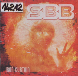 Skan okładki: Iron Curtain