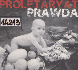 Skan okładki: Prawda