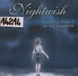 Skan okładki: Highest Hopes The Best of Nightwish