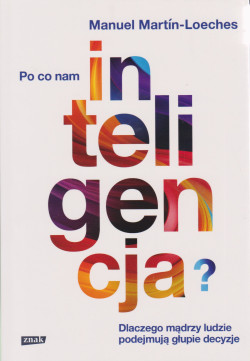 Skan okładki: Po co nam inteligencja?