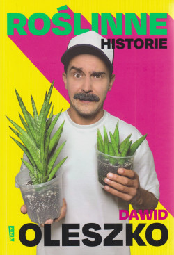 Skan okładki: Roślinne historie