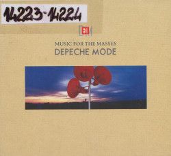 Skan okładki: Music for the masses