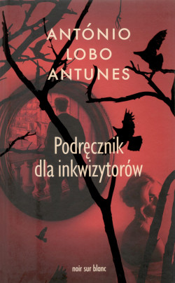 Skan okładki: Podręcznik dla inkwizytorów