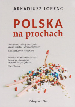 Skan okładki: Polska na prochach