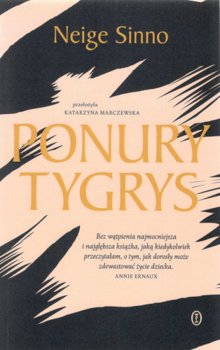 Ponury tygrys