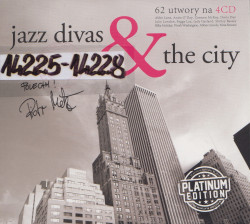 Skan okładki: Jazz Divas & the City