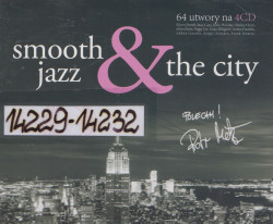 Skan okładki: Smooth Jazz & the City