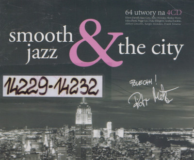 Smooth Jazz & the City Smooth Jazz & the City