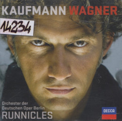 Skan okładki: Wagner