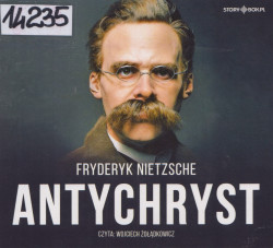 Skan okładki: Antychryst