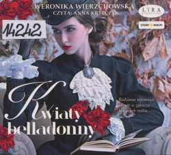 Skan okładki: Kwiaty belladonny