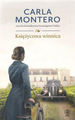 Skan okładki: Księżycowa winnica