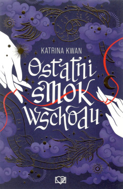 Skan okładki: Ostatni smok Wschodu