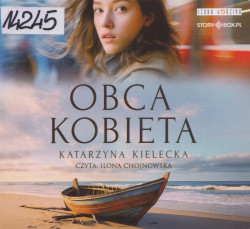 Skan okładki: Obca kobieta