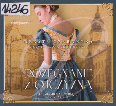 Pożegnanie z ojczyzną