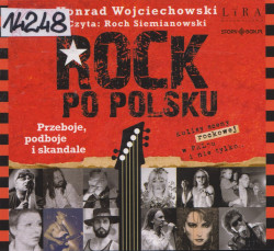 Skan okładki: Rock po polsku