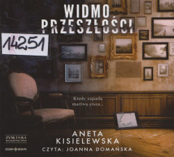 Skan okładki: Widmo przeszłości