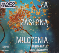 Skan okładki: Za zasłoną milczenia
