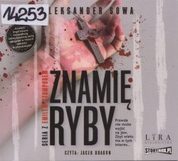 Skan okładki: Znamię Ryby