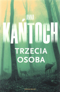 Skan okładki: Trzecia osoba
