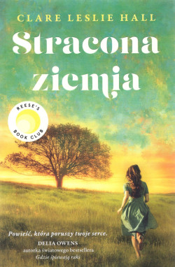 Skan okładki: Stracona ziemia