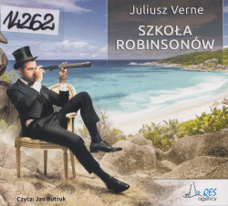 Skan okładki: Szkoła Robinsonów
