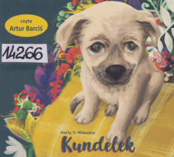Skan okładki: Kundelek
