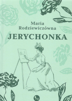Skan okładki: Jerychonka