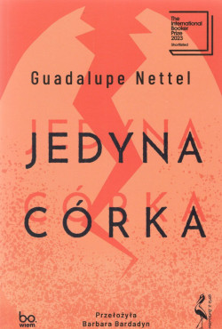 Skan okładki: Jedyna córka