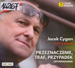 Skan okładki: Przeznaczenie, traf, przypadek