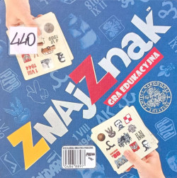 Skan okładki: ZnajZnak - Kresy
