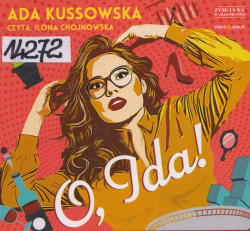 Skan okładki: O, Ida!